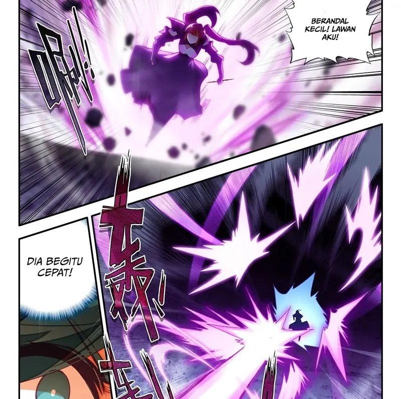 Heavenly Beads Master Chapter 80 Gambar 14